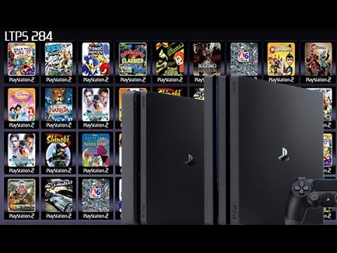 ps2 games on usb